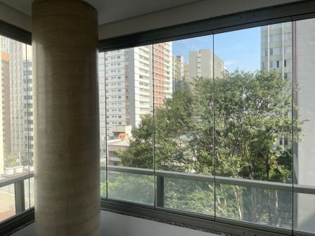 Imagem do imóvel ID-97205 na Alameda Lorena, Jardim Paulista, São Paulo - SP