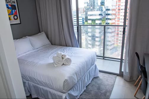 Imagem do imóvel ID-134794 na Avenida Bernardino de Campos, Vila Mariana, São Paulo - SP