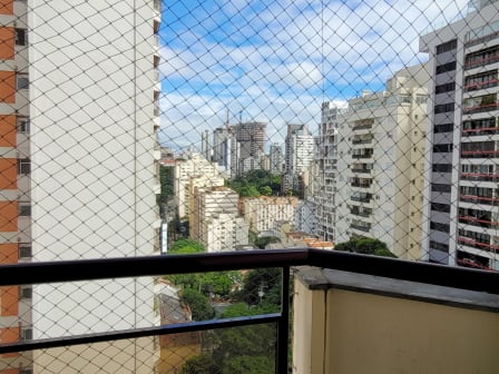 Imagem do imóvel ID-137454 na Rua Alves Guimarães, Pinheiros, São Paulo - SP