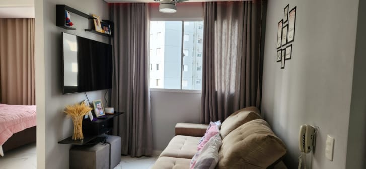 Imagem do imóvel ID-134594 na Rua da Chibata, Vila Andrade, São Paulo - SP