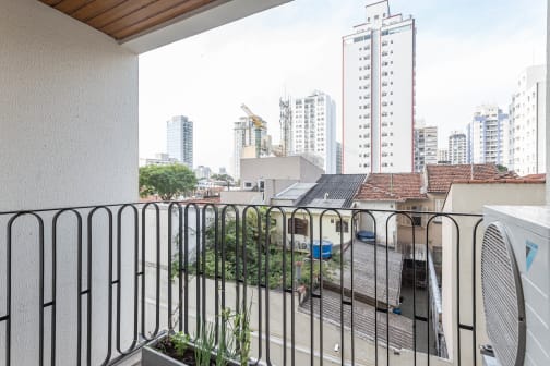 Imagem do imóvel ID-98054 na Rua Alvorada, Vila Olímpia, São Paulo - SP