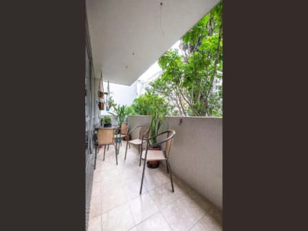 Imagem do imóvel ID-77081 na Alameda Santos, Vila Mariana, São Paulo - SP