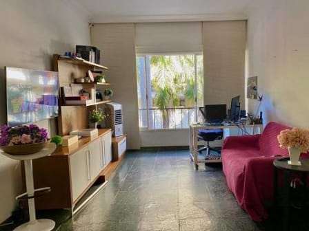 Imagem do imóvel ID-91184 na Rua Paissandu, Laranjeiras, Rio de Janeiro - RJ