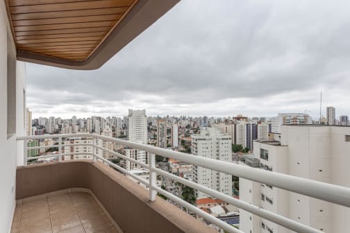 Imagem do imóvel ID-90679 na Rua Vigário Albernaz, Vila Gumercindo, São Paulo - SP