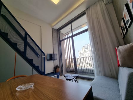 Imagem do imóvel ID-142361 na Rua Afonso Celso, Vila Mariana, São Paulo - SP
