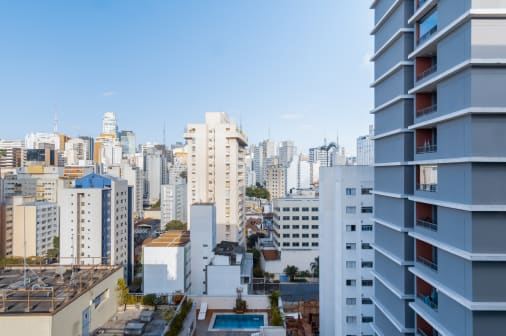 Imagem do imóvel ID-81201 na Rua Frei Caneca, Bela Vista, São Paulo - SP