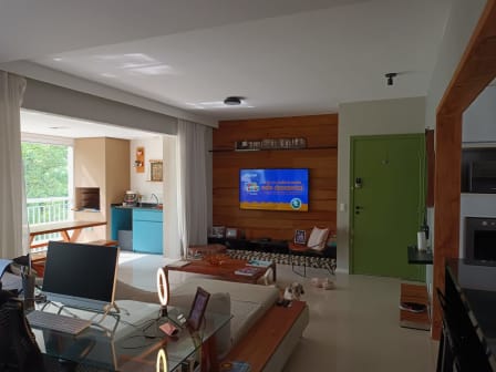 Imagem do imóvel ID-96059 na Rua José da Silva Ribeiro, Vila Andrade, São Paulo - SP