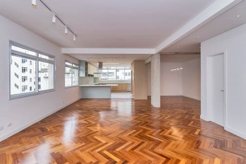 Imagem do imóvel ID-144446 na Rua Maranhão, Higienópolis, São Paulo - SP