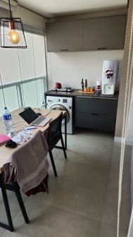 Imagem do imóvel ID-98484 na Avenida Santo Amaro, Brooklin, São Paulo - SP