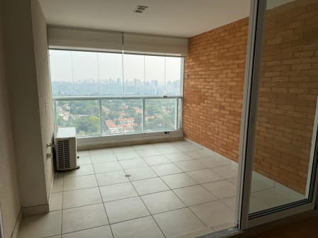 Imagem do imóvel ID-96534 na Rua Antônio de Macedo Soares, Campo Belo, São Paulo - SP