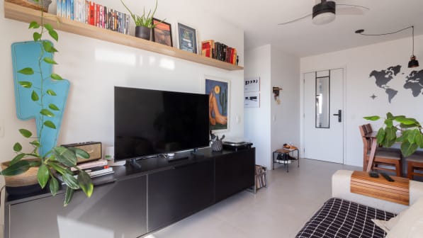 Imagem do imóvel ID-144372 na Avenida José Wilker, Barra da Tijuca, Rio de Janeiro - RJ