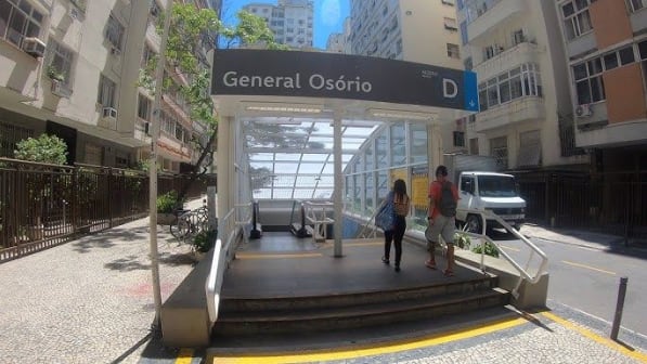 Imagem do imóvel ID-96963 na Rua Bulhões Carvalho, Copacabana, Rio de Janeiro - RJ