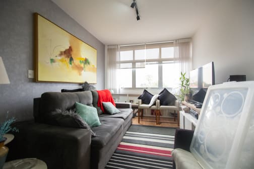 Imagem do imóvel ID-144368 na Rua do Lavapés, Cambuci, São Paulo - SP