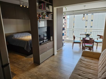 Imagem do imóvel ID-139598 na Rua Paim, Consolação, São Paulo - SP