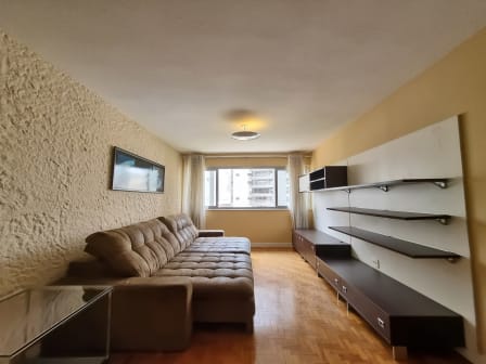 Imagem do imóvel ID-143724 na Rua Madre Cabrini, Vila Mariana, São Paulo - SP