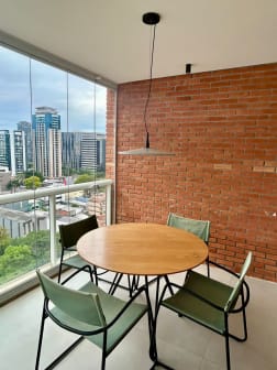 Imagem do imóvel ID-96104 na Rua Leopoldo Couto Magalhães Júnior, Itaim Bibi, São Paulo - SP