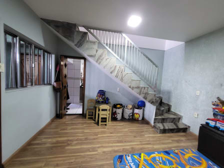 Imagem do imóvel ID-98302 na Rua Soares Sampaio, Jardim Monções, Santo André - SP