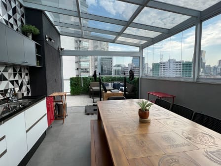 Imagem do imóvel ID-74052 na Avenida Eusébio Matoso, Pinheiros, São Paulo - SP