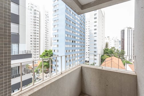 Imagem do imóvel ID-97737 na Rua Correia Dias, Vila Mariana, São Paulo - SP