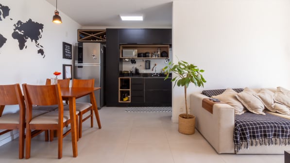 Imagem do imóvel ID-144372 na Avenida José Wilker, Barra da Tijuca, Rio de Janeiro - RJ