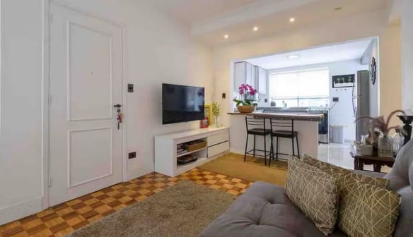 Imagem do imóvel ID-144463 na Avenida Rebouças, Pinheiros, São Paulo - SP