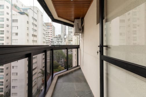 Imagem do imóvel ID-66626 na Rua Rosa E Silva, Santa Cecília, São Paulo - SP