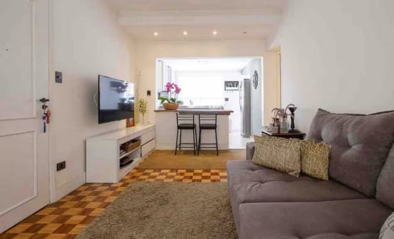 Imagem do imóvel ID-144463 na Avenida Rebouças, Pinheiros, São Paulo - SP