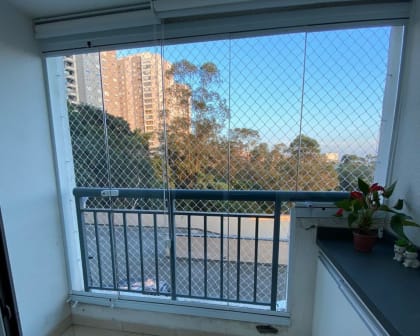 Imagem do imóvel ID-60773 na Rua Celso Ramos, Vila Andrade, São Paulo - SP