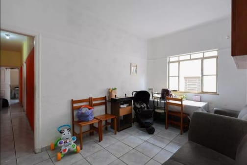 Imagem do imóvel ID-144580 na Rua Conselheiro Moreira de Barros, Santana, São Paulo - SP