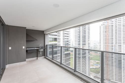 Imagem do imóvel ID-98514 na Marginal Pinheiros, Real Parque, São Paulo - SP