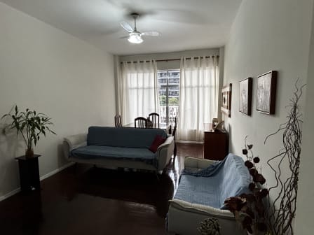 Imagem do imóvel ID-143722 na Rua Maria Amália, Tijuca, Rio de Janeiro - RJ