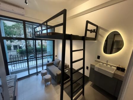 Imagem do imóvel ID-143520 na Rua Senador Milton Campos, Santo Amaro, São Paulo - SP