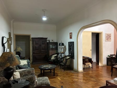 Imagem do imóvel ID-138247 na Rua Artur Araripe, Gávea, Rio de Janeiro - RJ
