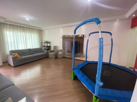 Imagem do imóvel ID-97740 na Rua Barão de Laguna, Vila Alpina, São Paulo - SP