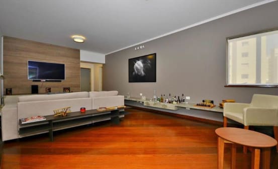 Imagem do imóvel ID-142674 na Rua José da Silva Ribeiro, Vila Andrade, São Paulo - SP