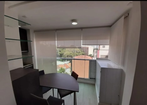 Imagem do imóvel ID-144283 na Rua Arruda Alvim, Pinheiros, São Paulo - SP