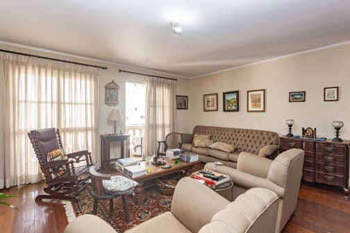 Imagem do imóvel ID-96639 na Alameda Lorena, Jardim Paulista, São Paulo - SP