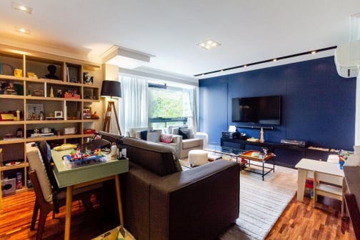 Imagem do imóvel ID-144828 na Rua Doutor Andrade Pertence, Vila Olímpia, São Paulo - SP