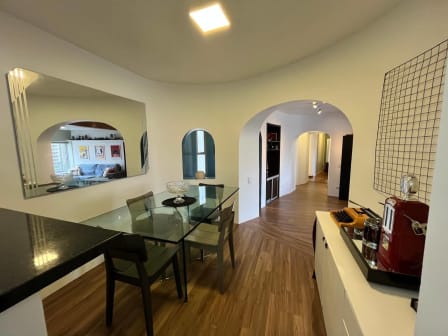 Imagem do imóvel ID-143669 na Rua Marcus Pereira, Vila Andrade, São Paulo - SP