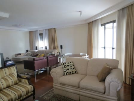 Imagem do imóvel ID-92820 na Alameda dos Anapurus, Moema, São Paulo - SP