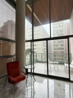 Imagem do imóvel ID-73541 na Alameda Joaquim Eugênio de Lima, Jardim Paulista, São Paulo - SP