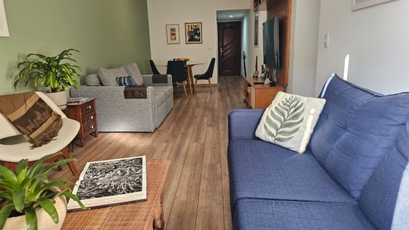 Imagem do imóvel ID-143936 na Rua Maria Angélica, Jardim Botânico, Rio de Janeiro - RJ