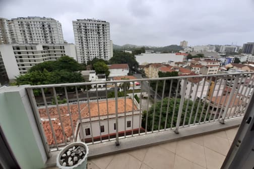 Imagem do imóvel ID-80729 na Rua Ibituruna, Maracanã, Rio de Janeiro - RJ