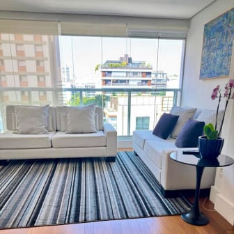 Imagem do imóvel ID-145064 na Avenida Santo Amaro, Brooklin, São Paulo - SP