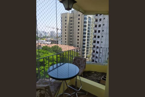 Imagem do imóvel ID-45264 na Alameda dos Anapurus, Indianópolis, São Paulo - SP