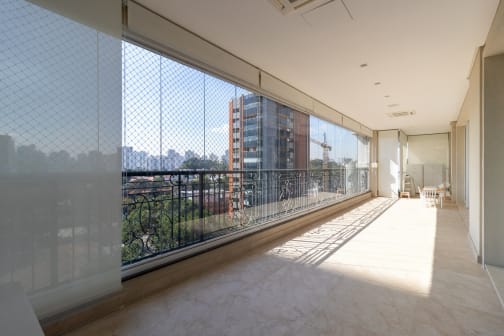 Imagem do imóvel ID-97210 na Avenida Açocê, Indianópolis, São Paulo - SP