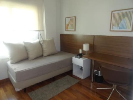 Imagem do imóvel ID-96234 na Rua São Tomé, Vila Olímpia, São Paulo - SP
