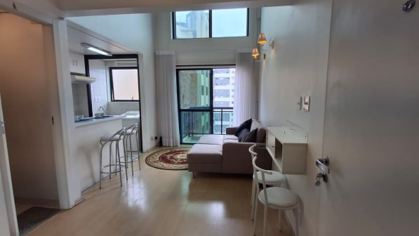 Imagem do imóvel ID-98075 na Avenida Ibijaú, Indianópolis, São Paulo - SP