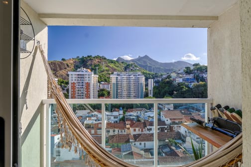 Imagem do imóvel ID-143458 na Rua General Espírito Santo Cardoso, Tijuca, Rio de Janeiro - RJ