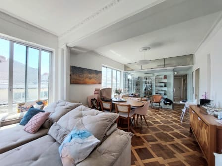 Imagem do imóvel ID-144516 na Rua Souza Lima, Copacabana, Rio de Janeiro - RJ